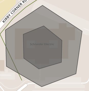 Mapping And Geographic Information Guide Example Polygon Regions - Best Mountain Illustrations in Ultra HD
